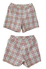 5807P - Slim Fit Shorts Pant