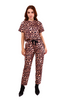 6235P - Leopard Printed Long Pants