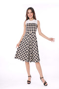 5035D Fit & Fire Sleeveless dress