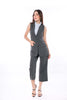 5046J Long Suit Sleeveless