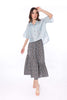 6011K Ruffed Fair Skirt